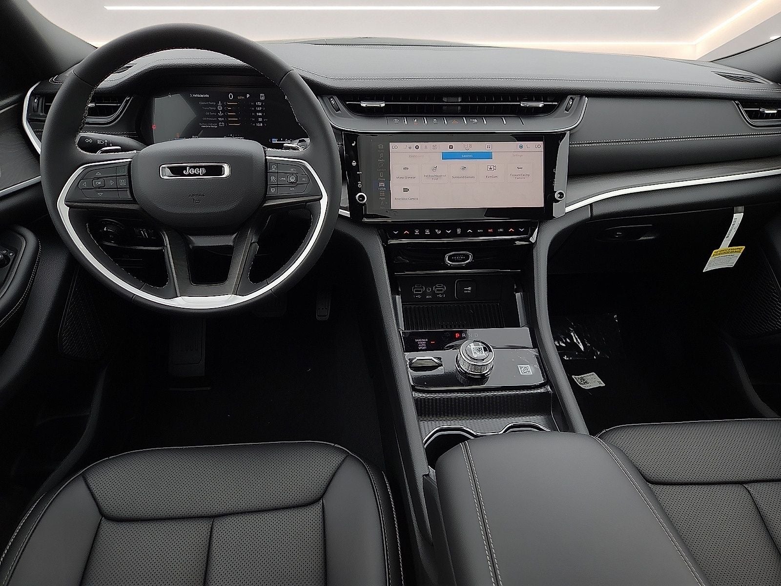2026 Jeep Grand Cherokee L GRAND CHEROKEE L LIMITED 4X4