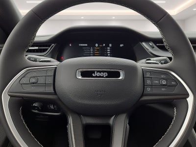 2026 Jeep Grand Cherokee L GRAND CHEROKEE L LIMITED 4X4