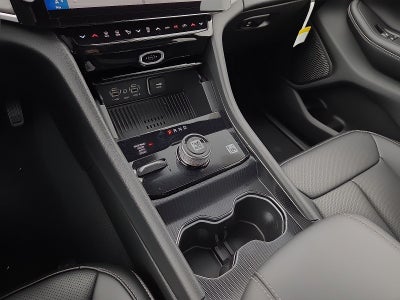 2026 Jeep Grand Cherokee L GRAND CHEROKEE L LIMITED 4X4