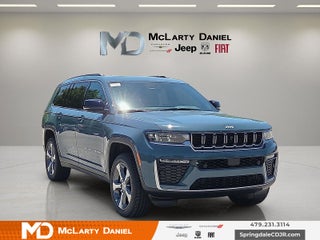 2026 Jeep Grand Cherokee L GRAND CHEROKEE L LIMITED 4X4