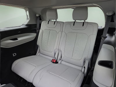 2022 Jeep Grand Cherokee L Overland 4x4