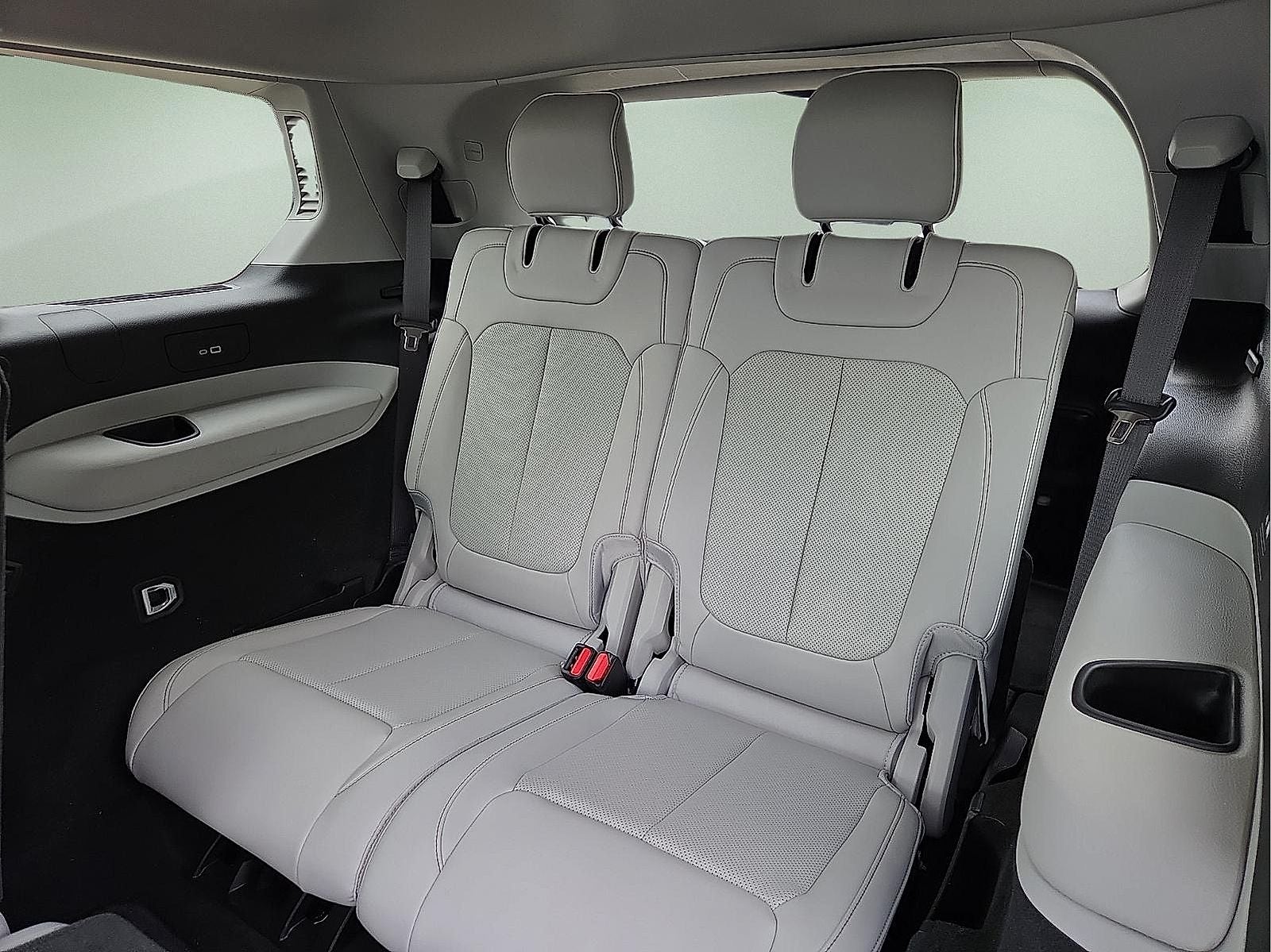 2022 Jeep Grand Cherokee L Overland 4x4