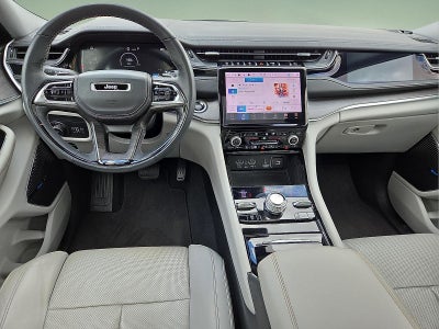 2022 Jeep Grand Cherokee L Overland 4x4