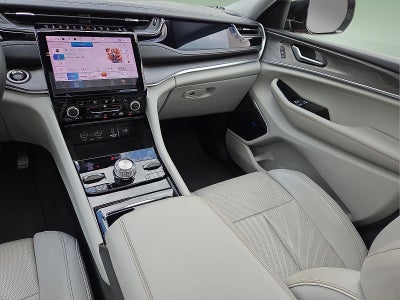 2022 Jeep Grand Cherokee L Overland 4x4