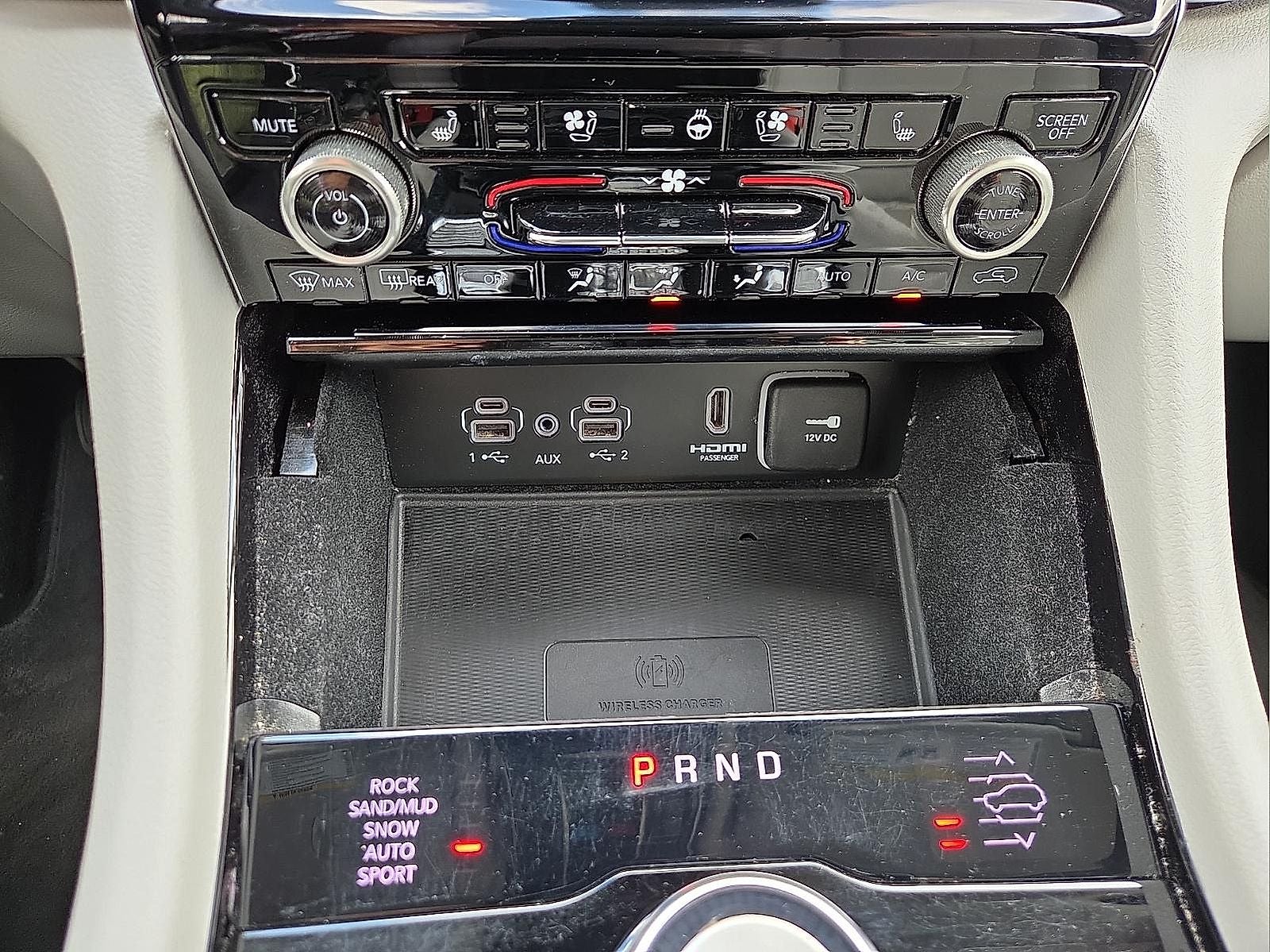 2022 Jeep Grand Cherokee L Overland 4x4