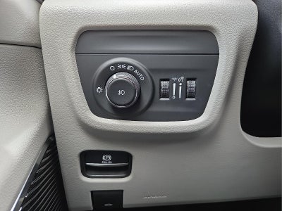 2022 Jeep Grand Cherokee L Overland 4x4