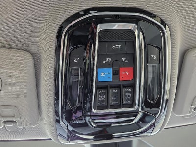 2022 Jeep Grand Cherokee L Overland 4x4