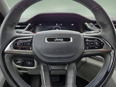 2022 Jeep Grand Cherokee L Overland 4x4