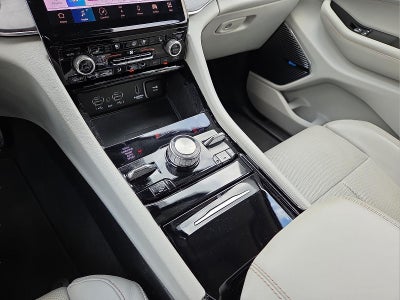 2022 Jeep Grand Cherokee L Overland 4x4