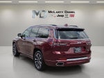 2022 Jeep Grand Cherokee L Overland 4x4
