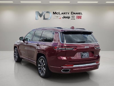 2022 Jeep Grand Cherokee L Overland 4x4
