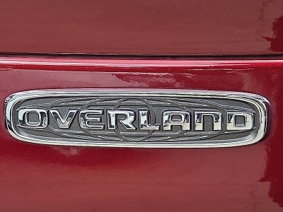 2022 Jeep Grand Cherokee L Overland 4x4