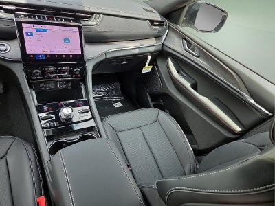 2025 Jeep Grand Cherokee GRAND CHEROKEE L OVERLAND 4X4