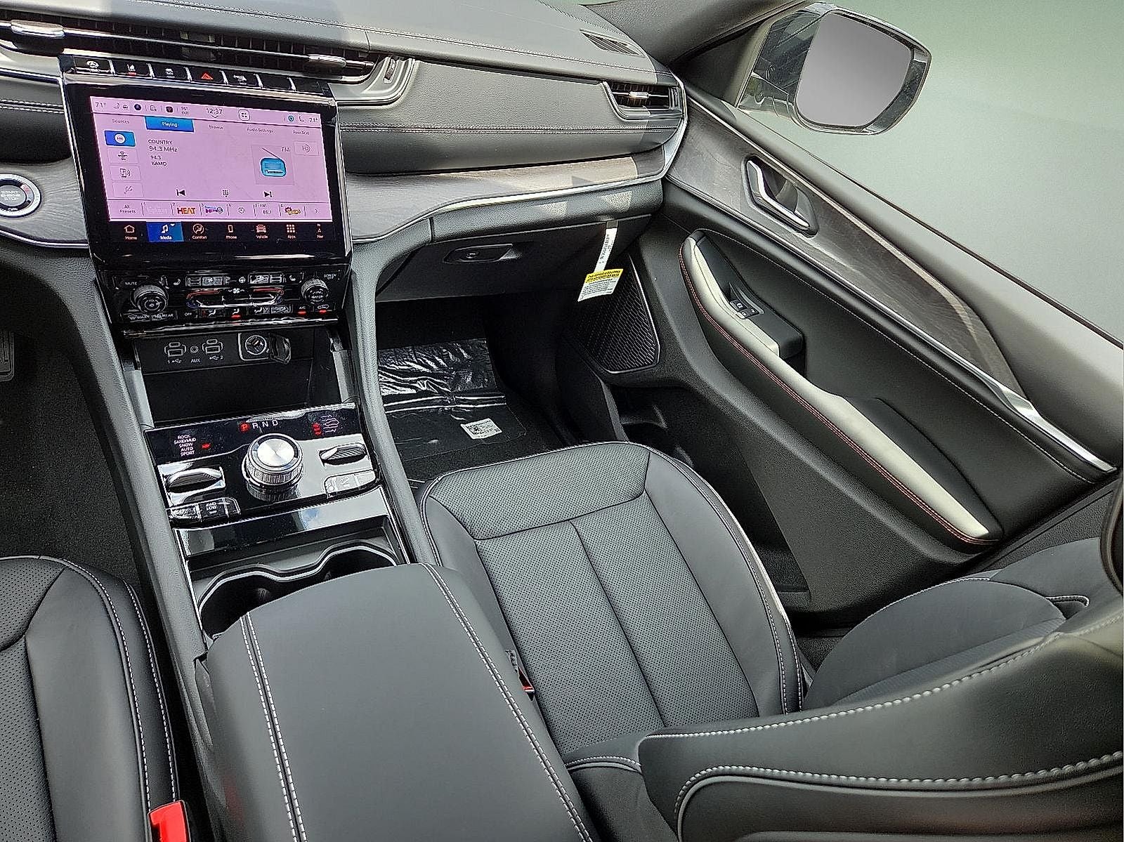 2025 Jeep Grand Cherokee GRAND CHEROKEE L OVERLAND 4X4