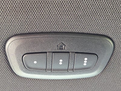 2025 Jeep Grand Cherokee GRAND CHEROKEE L OVERLAND 4X4