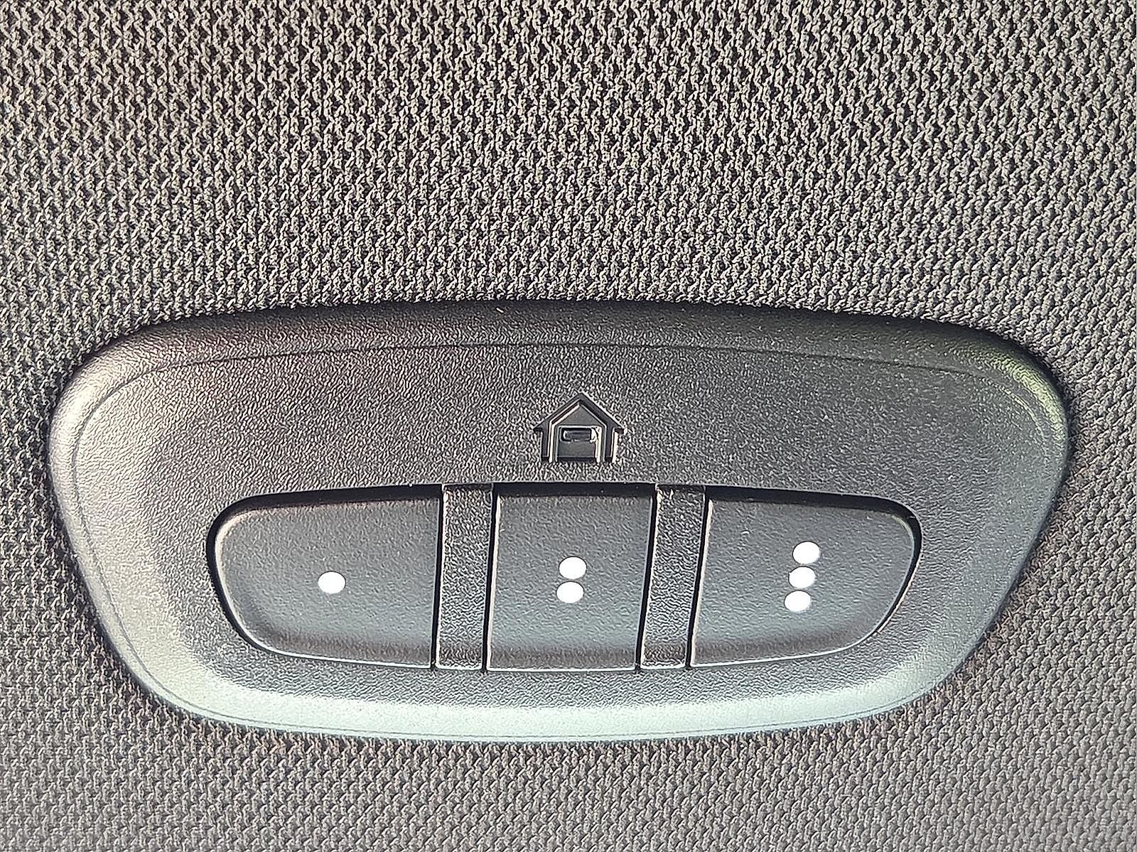 2025 Jeep Grand Cherokee GRAND CHEROKEE L OVERLAND 4X4