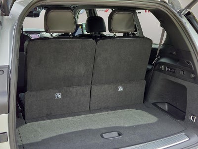 2025 Jeep Grand Cherokee GRAND CHEROKEE L OVERLAND 4X4