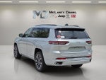 2025 Jeep Grand Cherokee GRAND CHEROKEE L OVERLAND 4X4