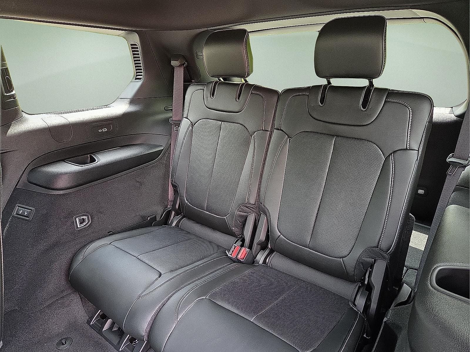 2025 Jeep Grand Cherokee GRAND CHEROKEE L OVERLAND 4X4