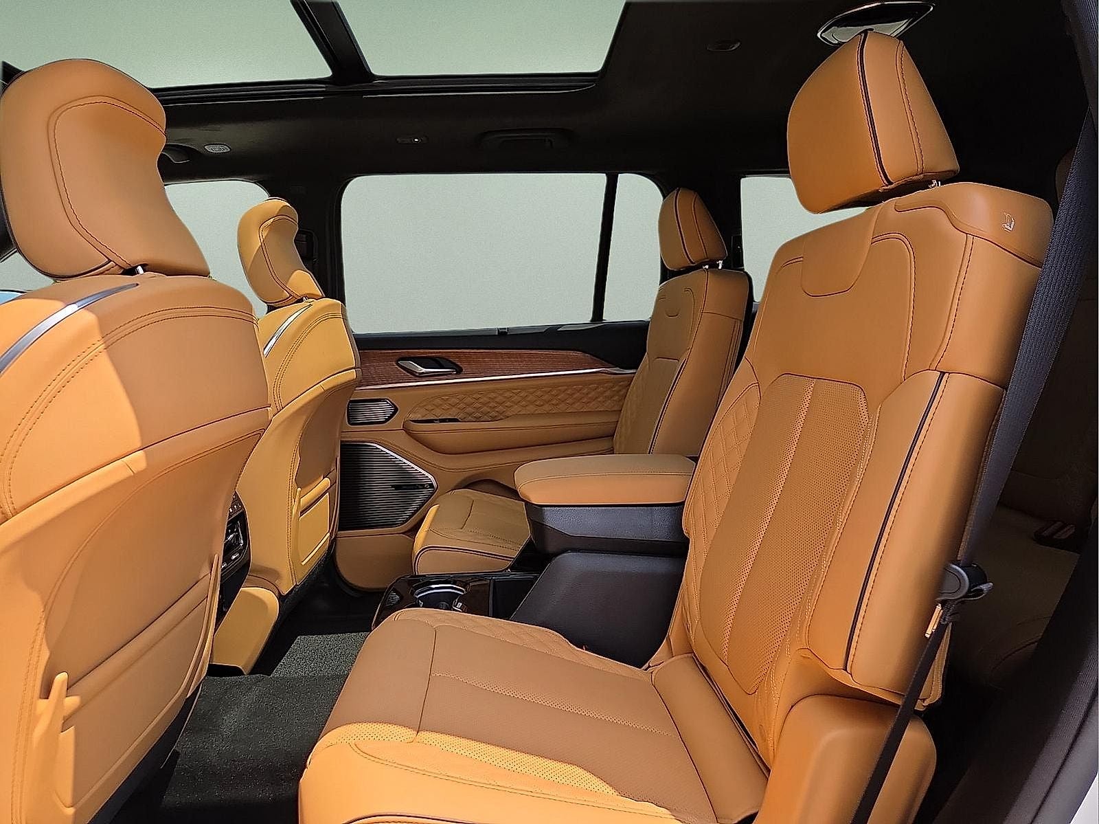 2026 Jeep Grand Cherokee L GRAND CHEROKEE L SUMMIT 4X4