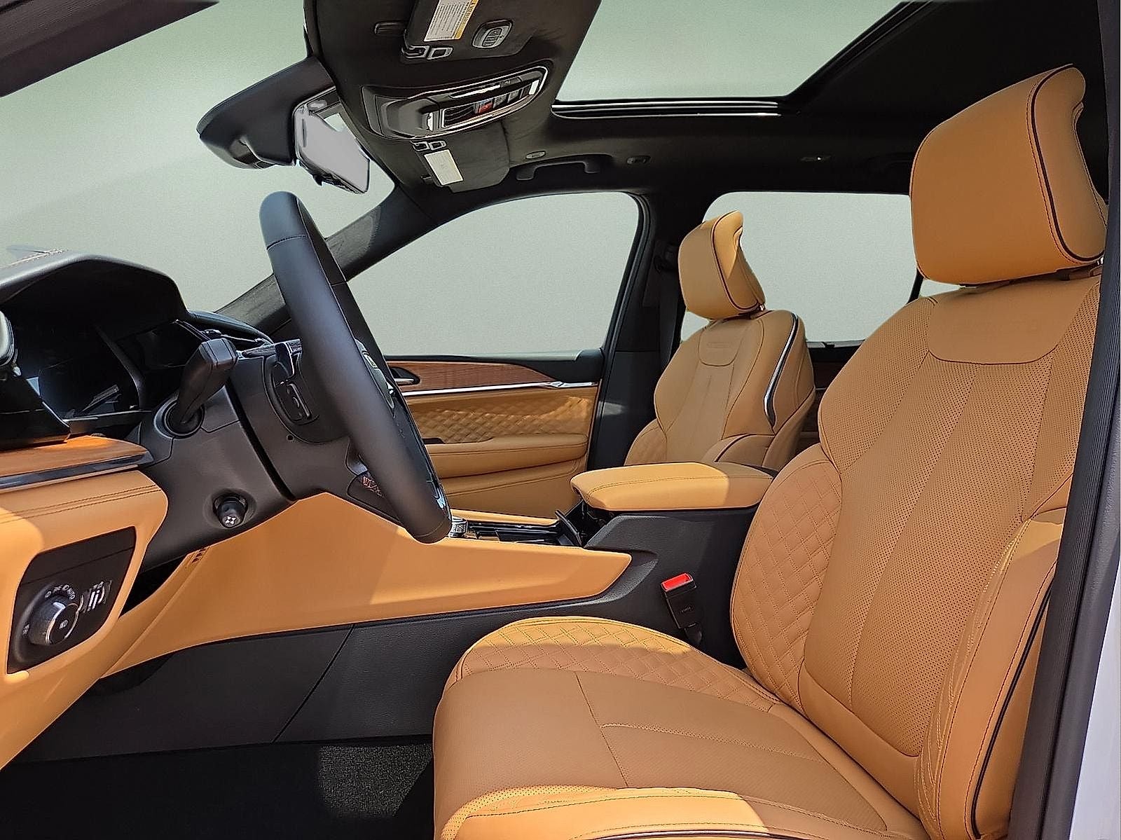 2026 Jeep Grand Cherokee L GRAND CHEROKEE L SUMMIT 4X4