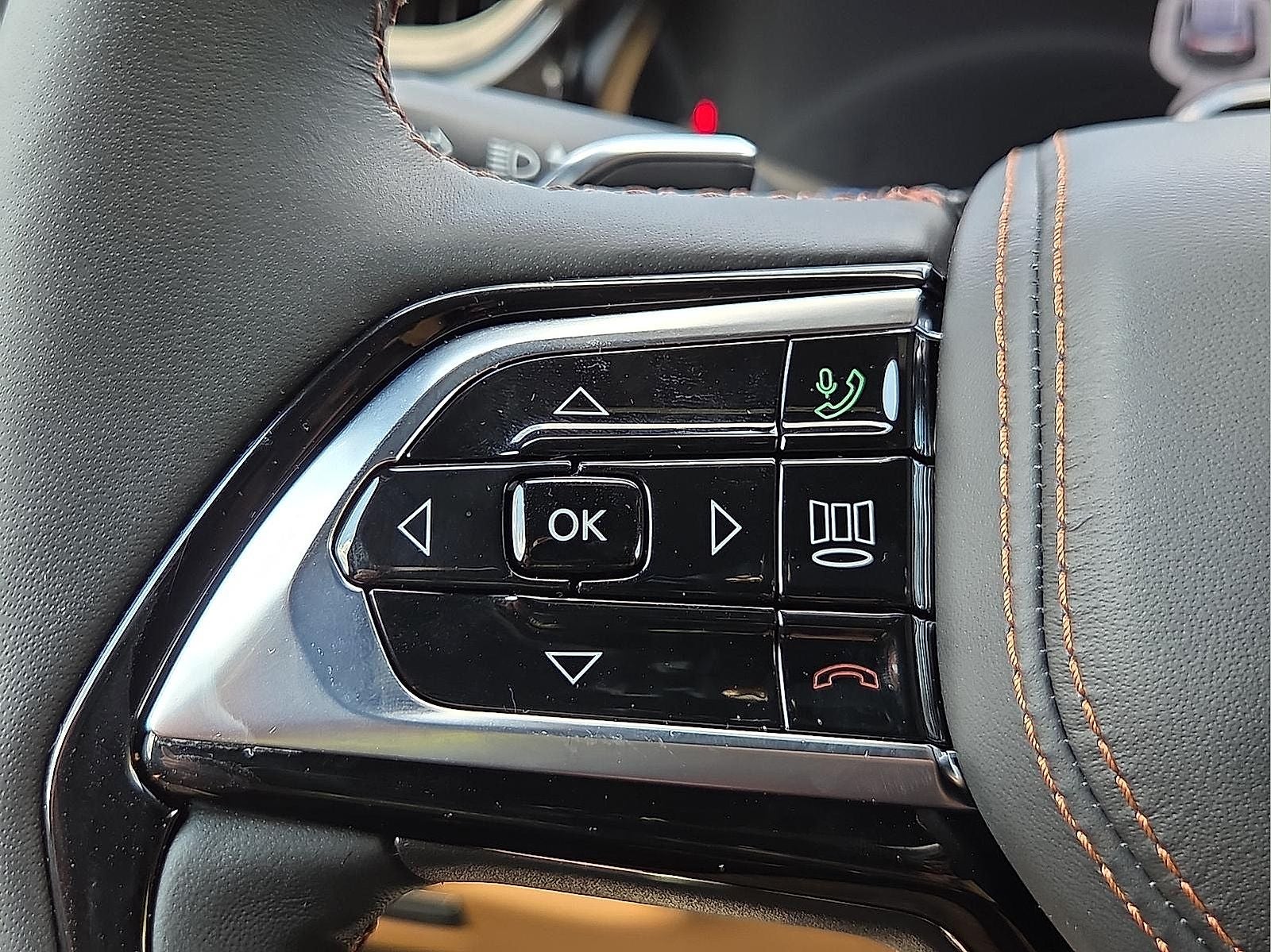 2026 Jeep Grand Cherokee L GRAND CHEROKEE L SUMMIT 4X4