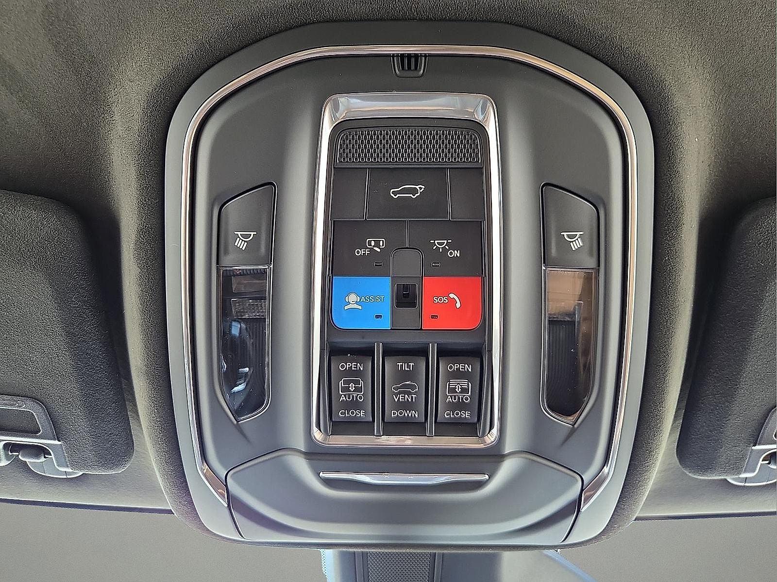2026 Jeep Grand Cherokee L GRAND CHEROKEE L SUMMIT 4X4