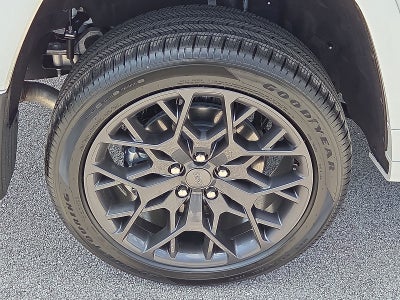 2026 Jeep Grand Cherokee L GRAND CHEROKEE L SUMMIT 4X4