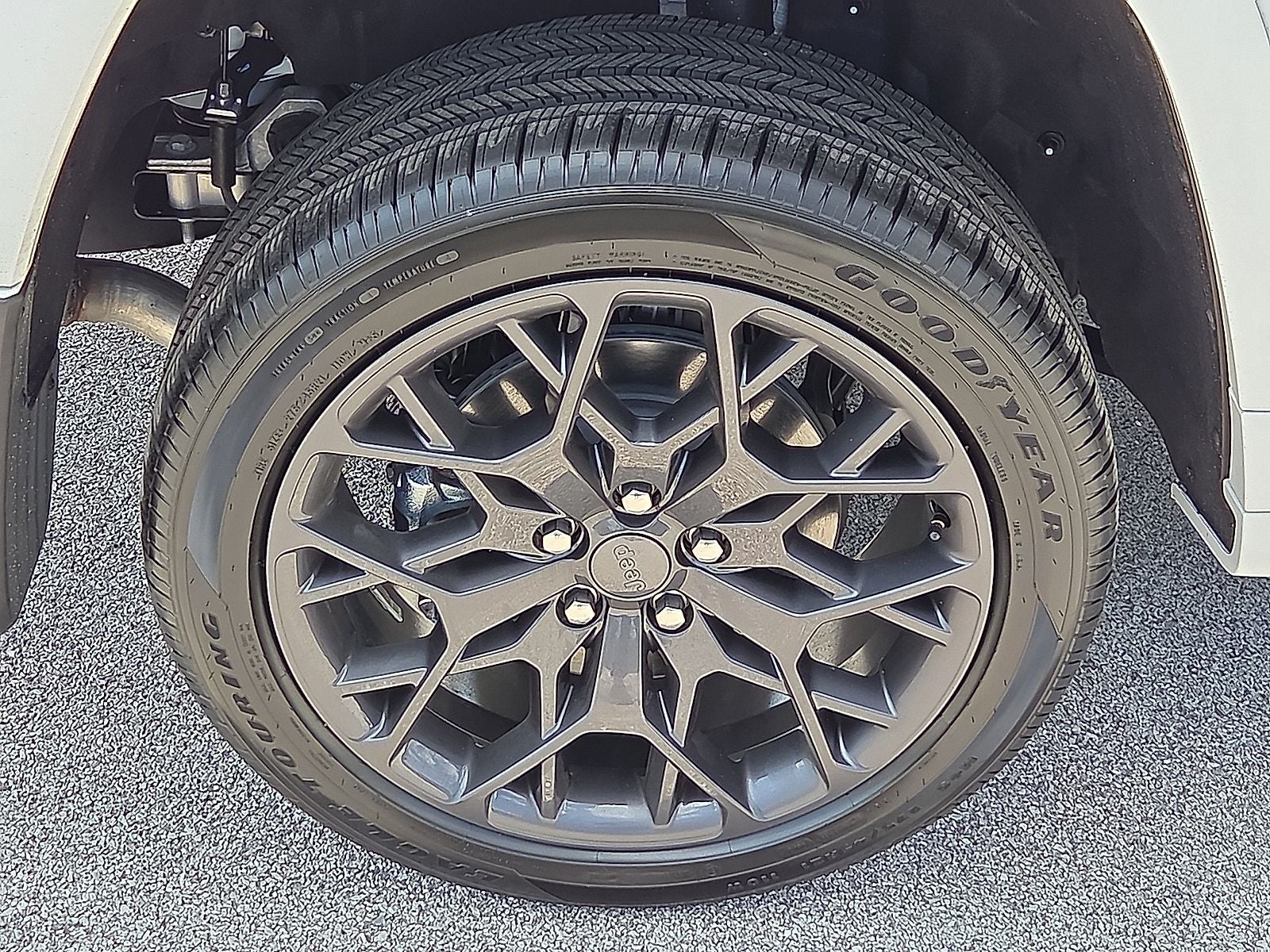 2026 Jeep Grand Cherokee L GRAND CHEROKEE L SUMMIT 4X4