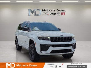 2026 Jeep Grand Cherokee L GRAND CHEROKEE L SUMMIT 4X4