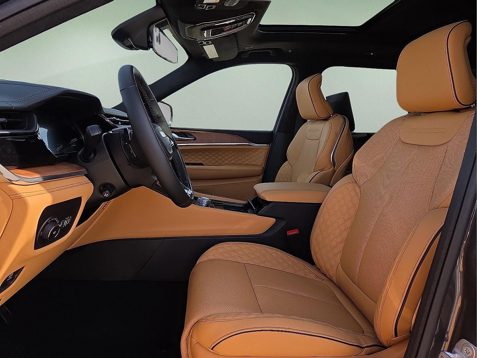 2026 Jeep Grand Cherokee GRAND CHEROKEE L SUMMIT 4X4