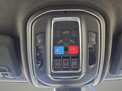 2026 Jeep Grand Cherokee GRAND CHEROKEE L SUMMIT 4X4