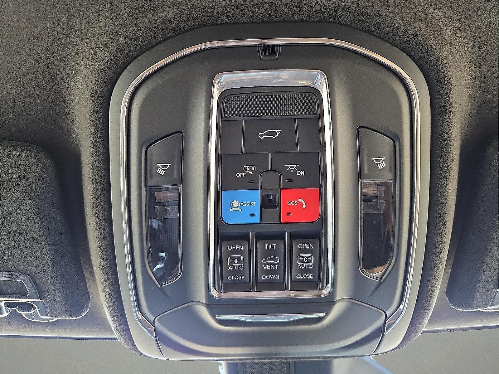 2026 Jeep Grand Cherokee GRAND CHEROKEE L SUMMIT 4X4