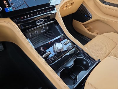 2026 Jeep Grand Cherokee GRAND CHEROKEE L SUMMIT 4X4