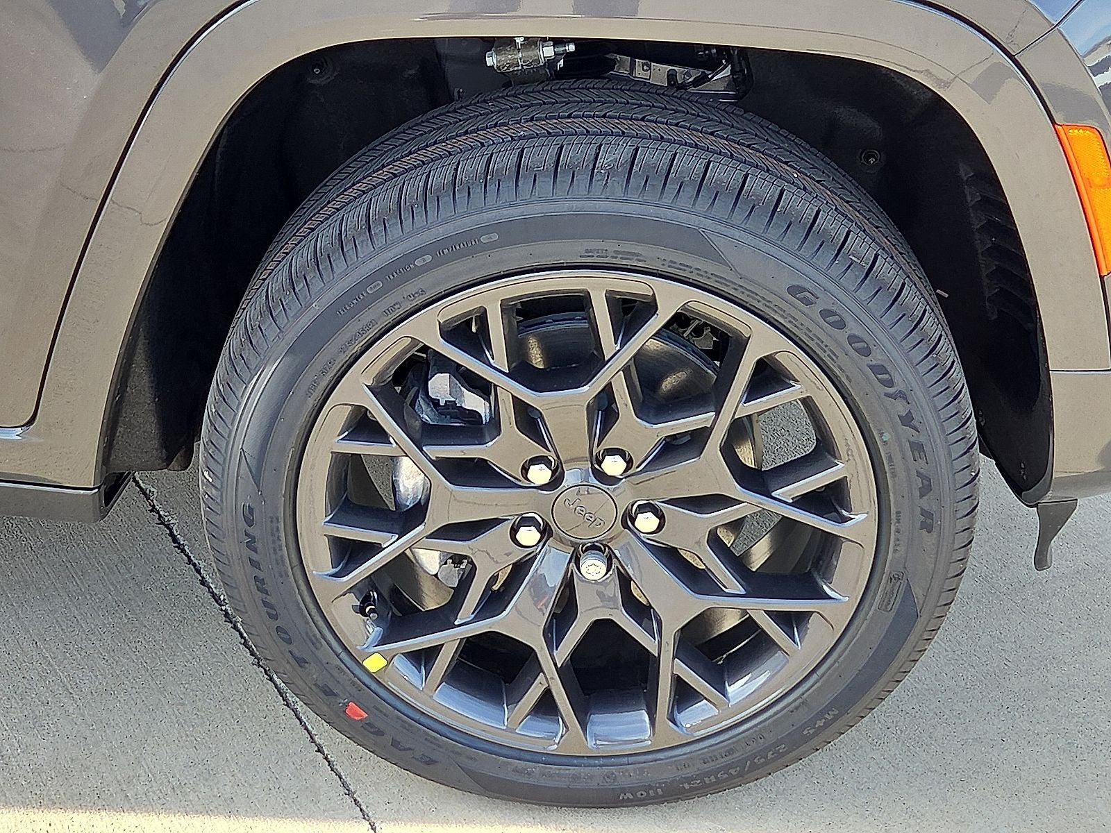 2026 Jeep Grand Cherokee GRAND CHEROKEE L SUMMIT 4X4