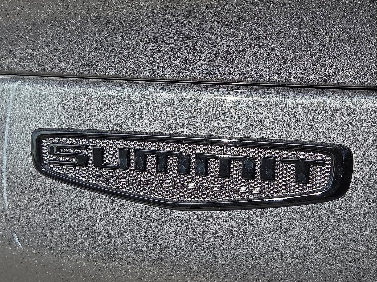 2026 Jeep Grand Cherokee GRAND CHEROKEE L SUMMIT 4X4