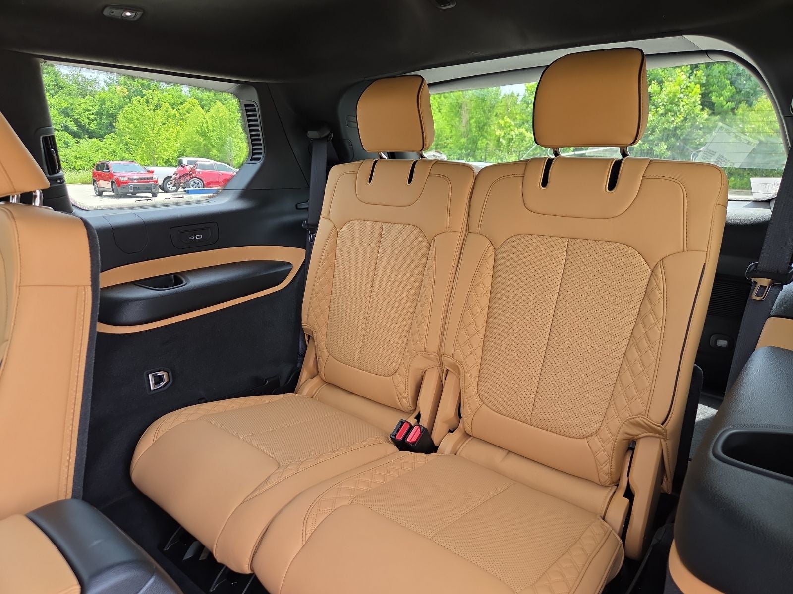 2026 Jeep Grand Cherokee GRAND CHEROKEE L SUMMIT 4X4