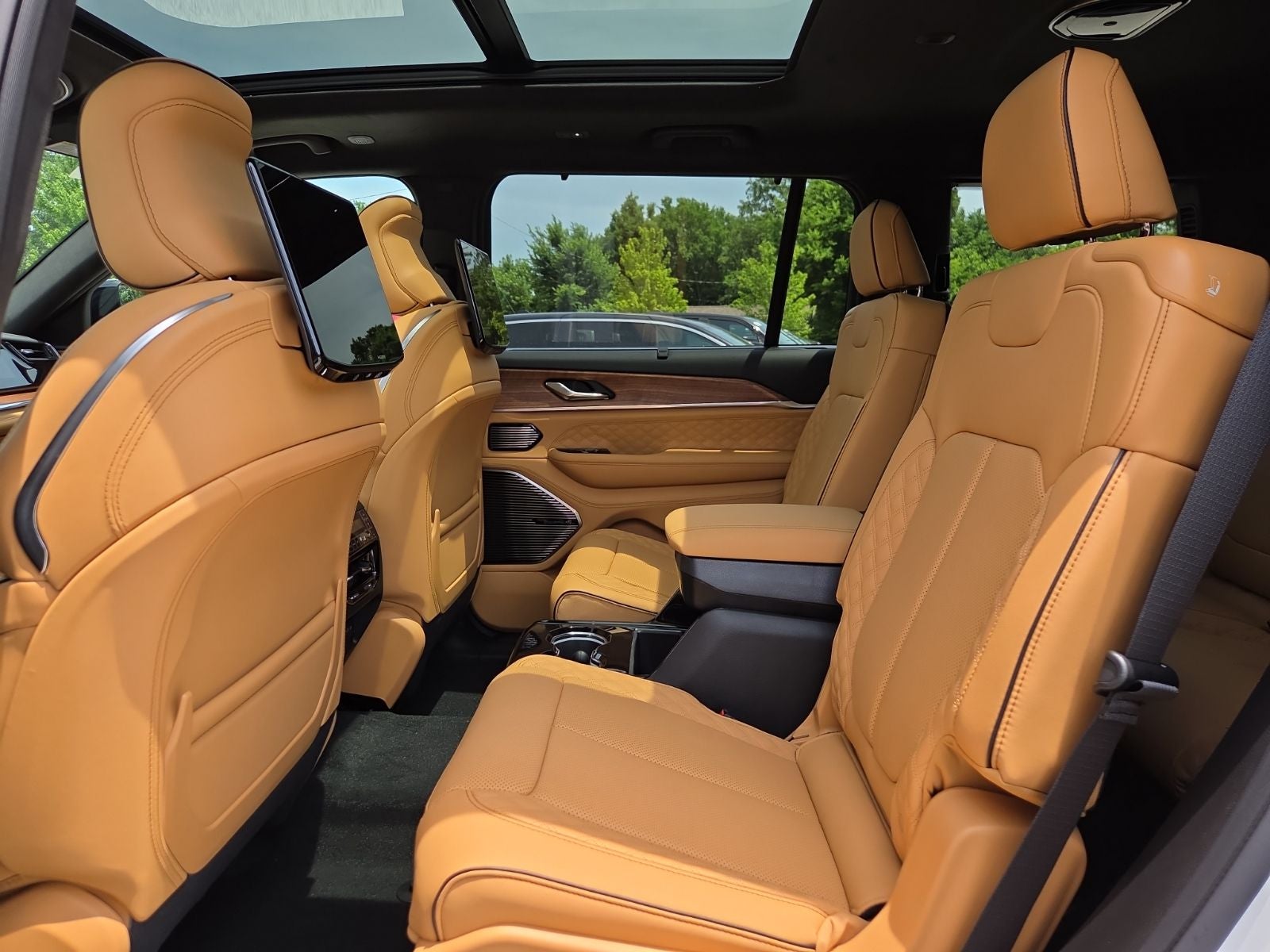 2026 Jeep Grand Cherokee GRAND CHEROKEE L SUMMIT 4X4