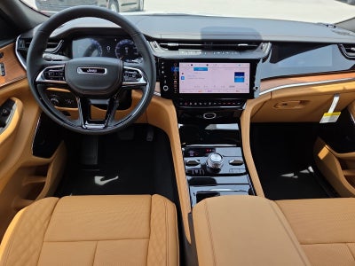 2026 Jeep Grand Cherokee GRAND CHEROKEE L SUMMIT 4X4