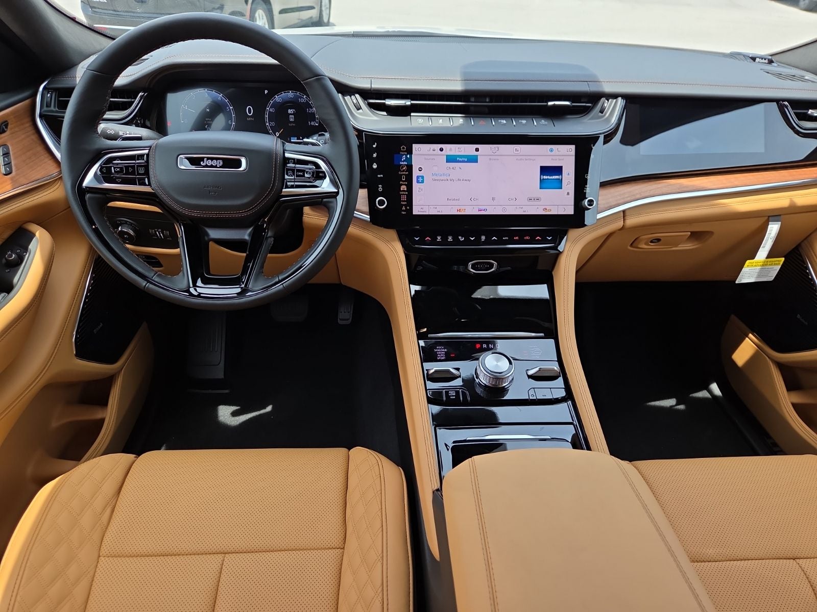 2026 Jeep Grand Cherokee GRAND CHEROKEE L SUMMIT 4X4
