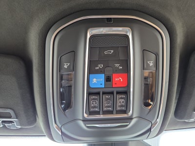 2026 Jeep Grand Cherokee GRAND CHEROKEE L SUMMIT 4X4