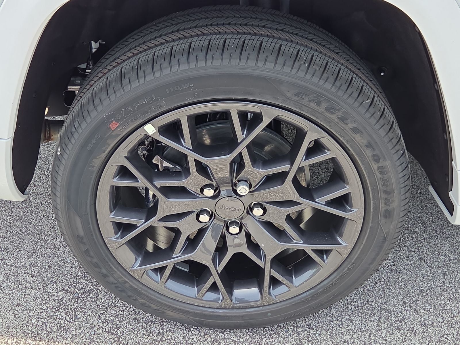 2026 Jeep Grand Cherokee GRAND CHEROKEE L SUMMIT 4X4