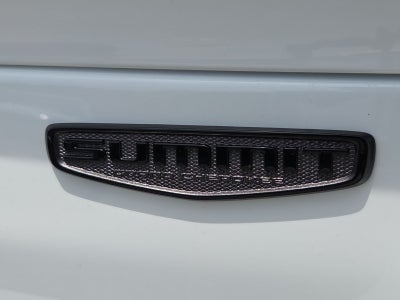 2026 Jeep Grand Cherokee GRAND CHEROKEE L SUMMIT 4X4