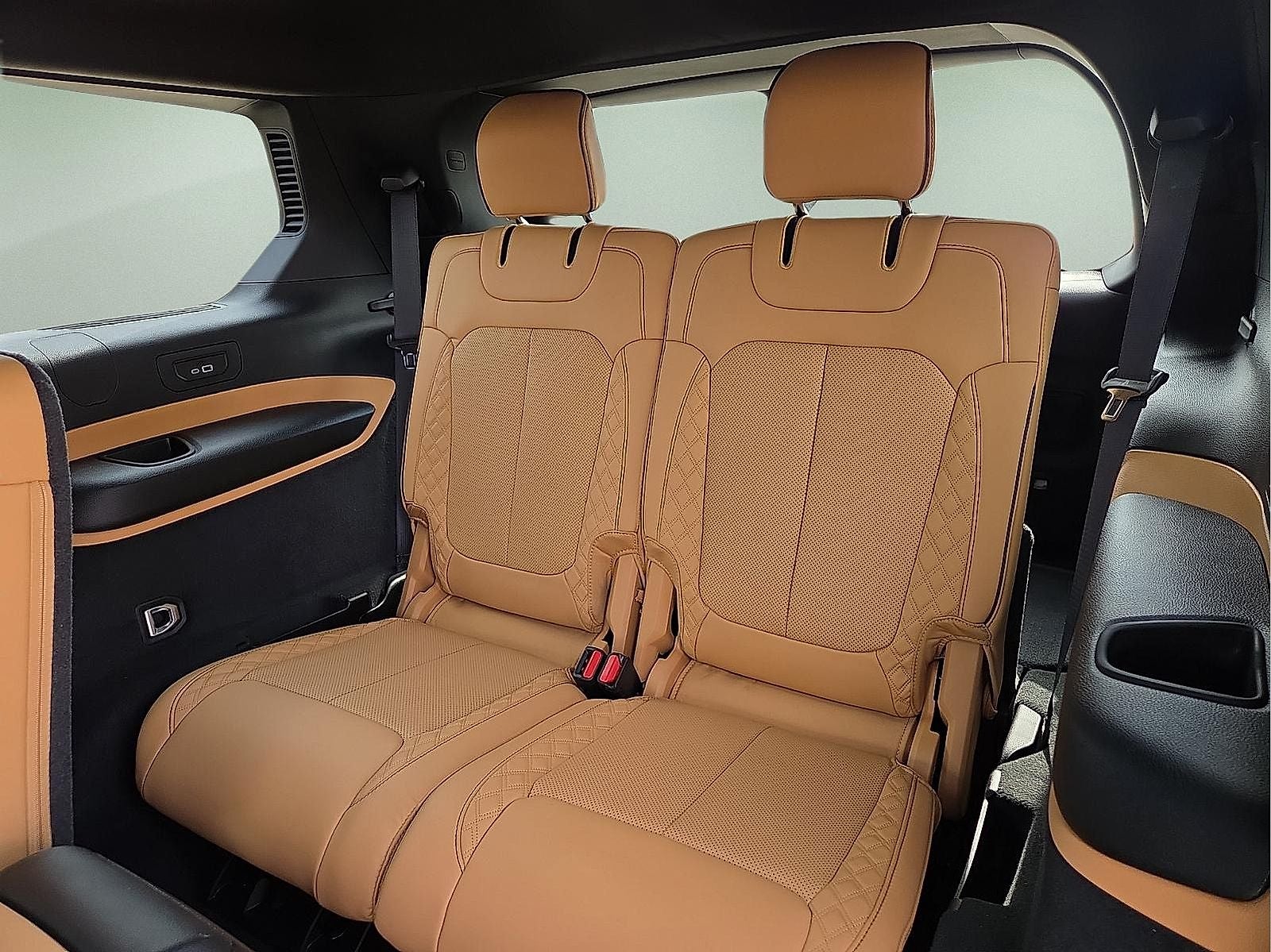 2026 Jeep Grand Cherokee GRAND CHEROKEE L SUMMIT 4X4