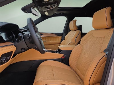 2026 Jeep Grand Cherokee GRAND CHEROKEE L SUMMIT 4X4