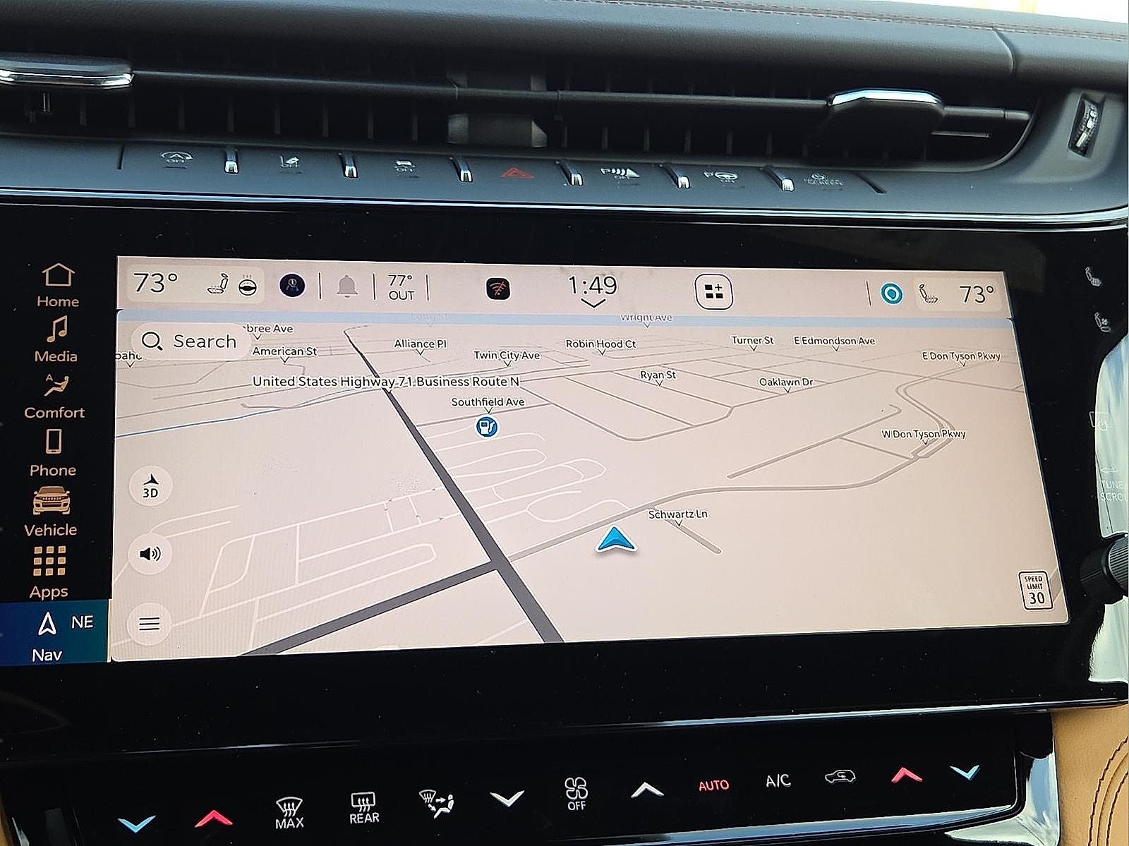 2026 Jeep Grand Cherokee GRAND CHEROKEE L SUMMIT 4X4