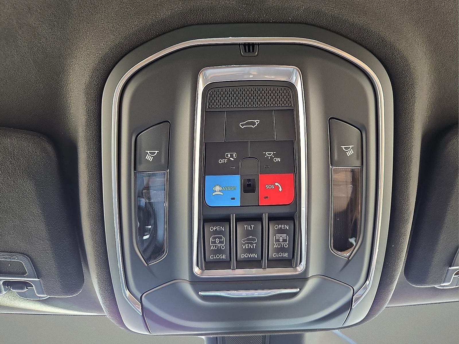 2026 Jeep Grand Cherokee GRAND CHEROKEE L SUMMIT 4X4