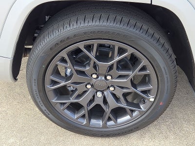 2026 Jeep Grand Cherokee GRAND CHEROKEE L SUMMIT 4X4