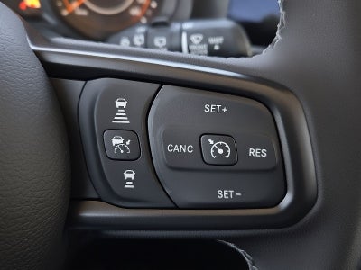 2027 Jeep Wrangler WRANGLER 4-DOOR WILLYS