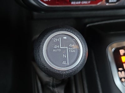 2024 Jeep Wrangler Rubicon 4xe